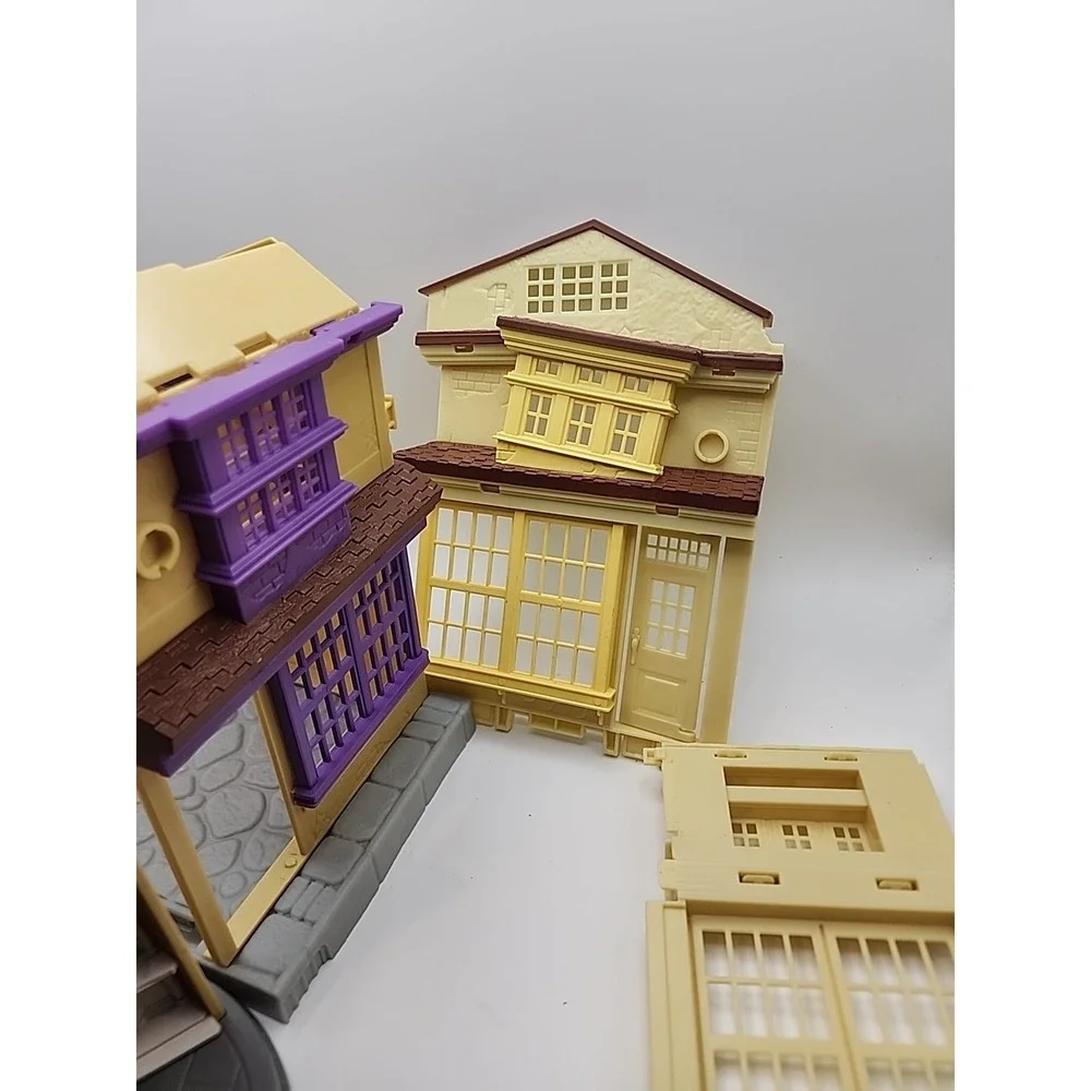 Harry Potter Magical Minis Spinmaster Room‎ Lot Replacement Moaning Myrtle - Picture 6 of 8